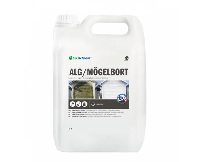 Biokleen Alg/Mögelbort