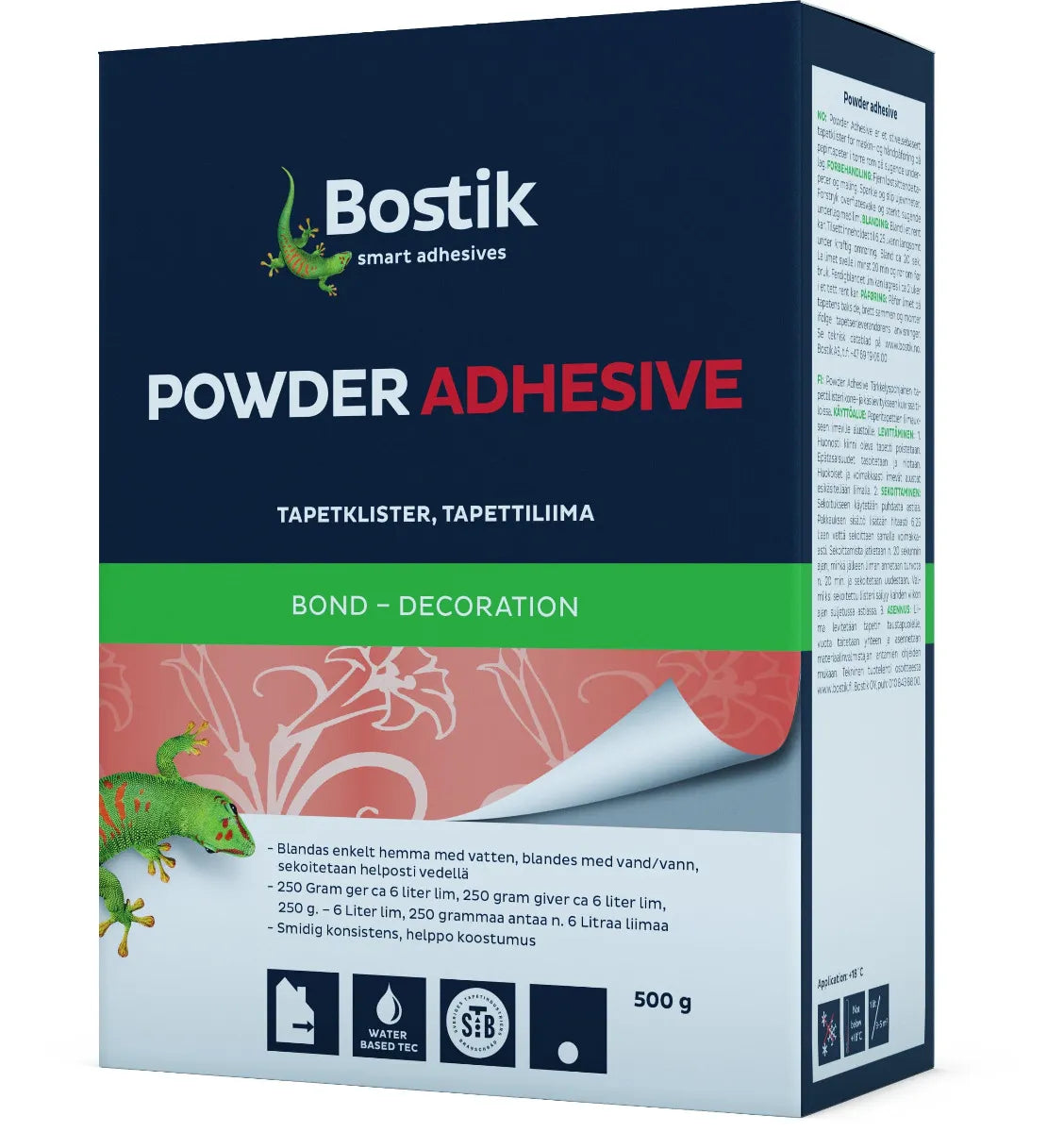 Bostik Powder Adhesive