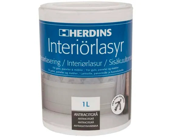 Herdins Interiörlasyr 1L