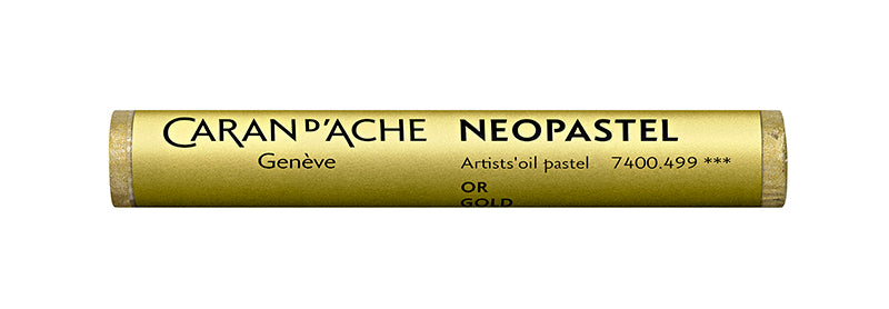 Oljepastell Caran d'Ache Neopastel