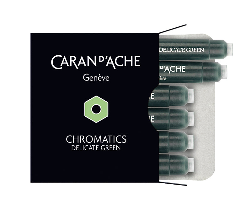 Patron Caran d'Ache Chromatics