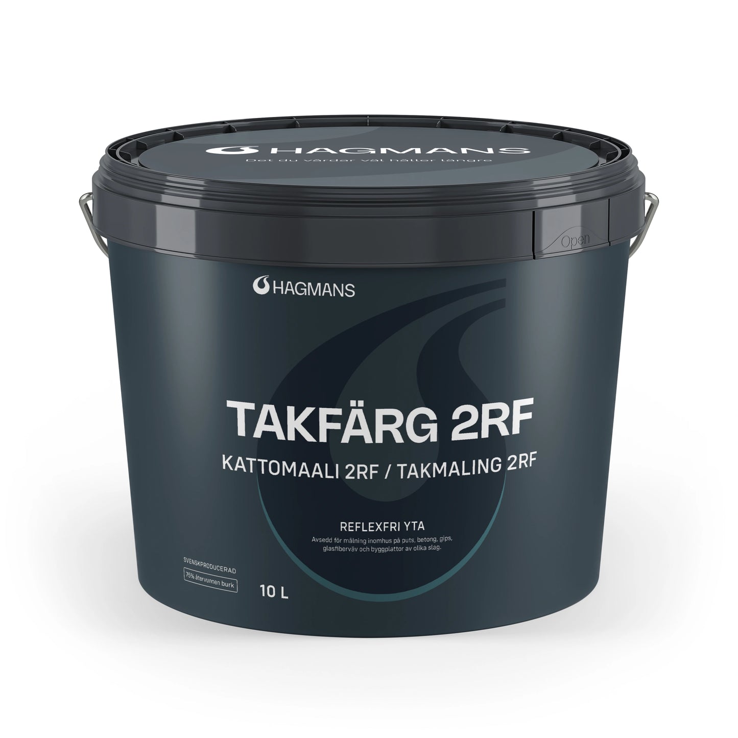 Hagmans Takfärg 2RF
