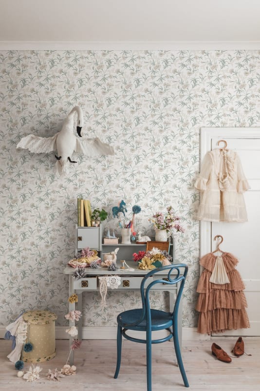 Sandberg Emilie, Spring Green - 832-01