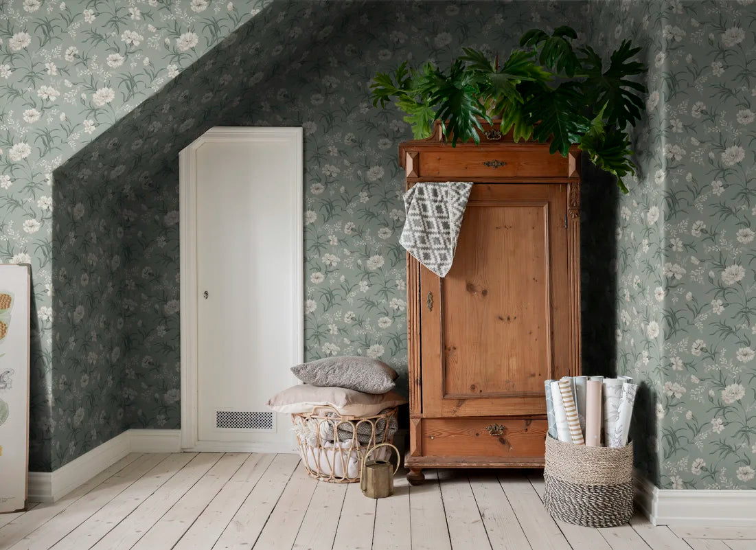Sandberg Emilie, Garden Green - 832-38