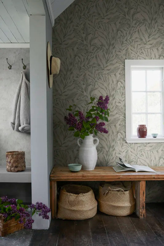 Sandberg Elin, Sage Green - 837-18