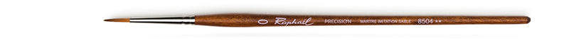 Raphael Syntet Precision Rund (Serie 8504) - St 0