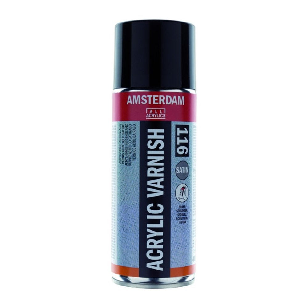 Amsterdam varnish 116 satin spray