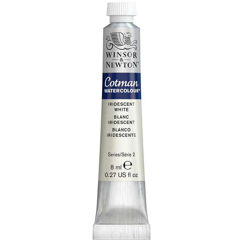 Winsor & Newton Cotman Akvarellfärg 8 ml