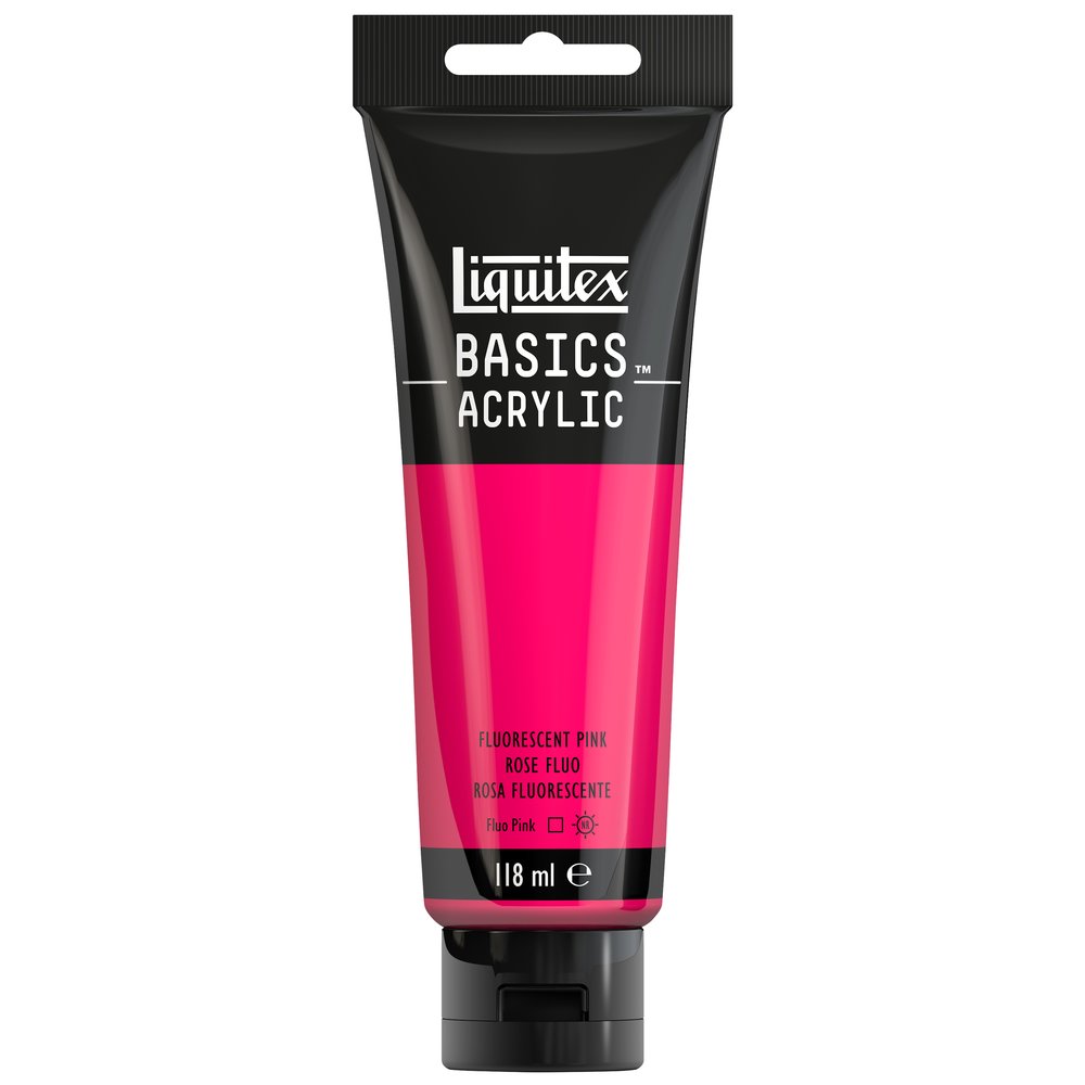 Akrylfärg Liquitex Basics 118ml
