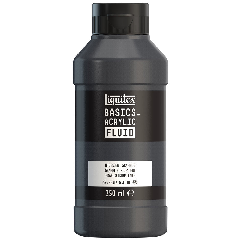 Akrylfärg Liquitex Basics Fluid 250ml