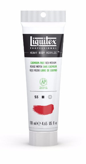 Akrylfärg Liquitex Heavy Body 138ml