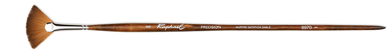 Raphael Syntet Precision Solfjäder (Serie 8970) - St 8