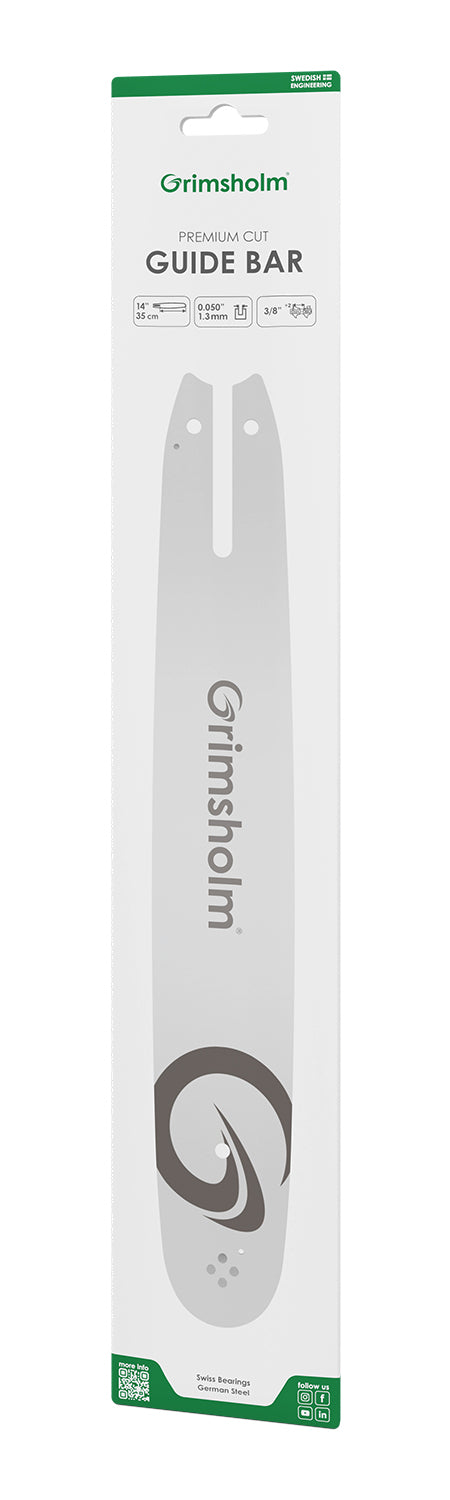 Motorsågssvärd Premium Cut 14" 3/8" .050"/1.3mm (för Stihl)