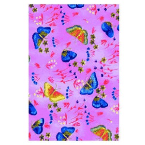 Decopatch papper - Fjärilar (C314)