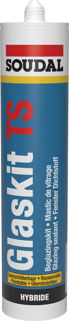 Soudal Glaskit TS Fönsterkitt 290 ml