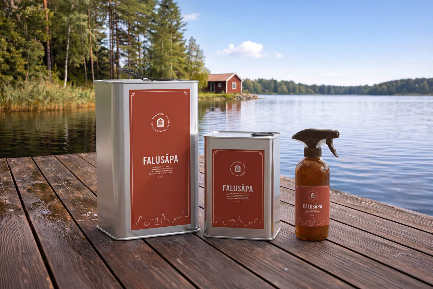 FALUSÅPA