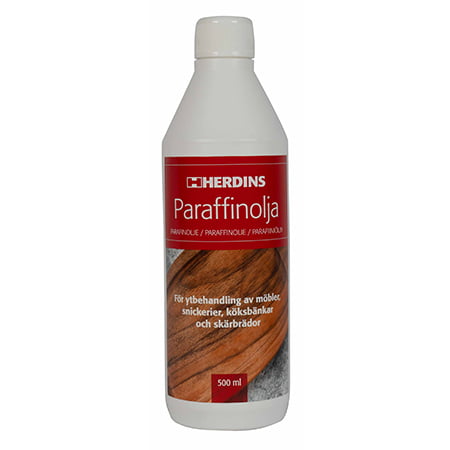 Herdins Paraffinolja 500 ml