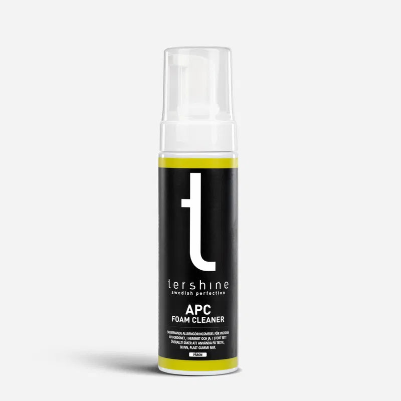 Tershine APC - Allrengöring Foam Cleaner 200 ml