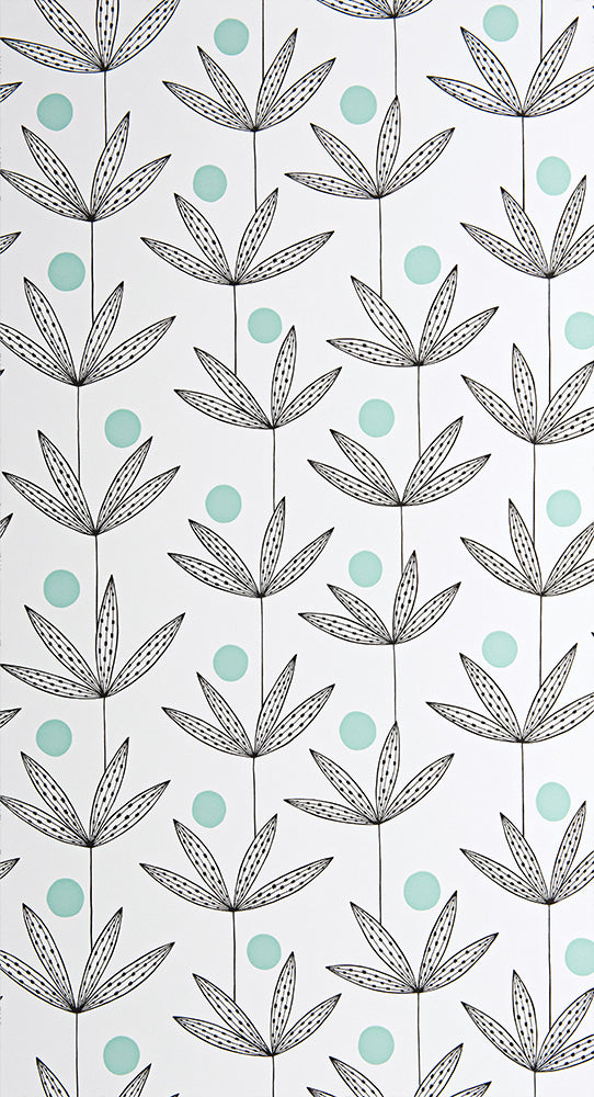 Midbec Palm Tree Ocean - MISP1249