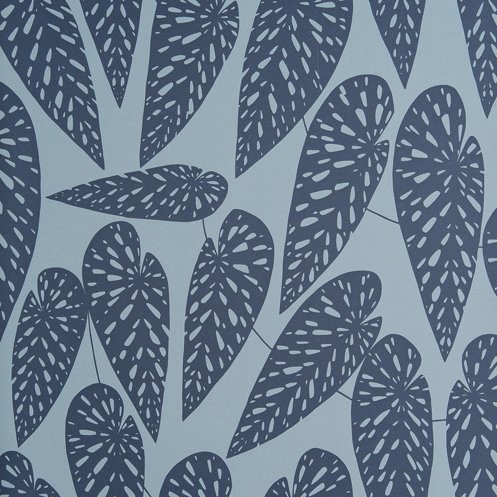 Midbec Tropics Blue Leaf - MISP1294