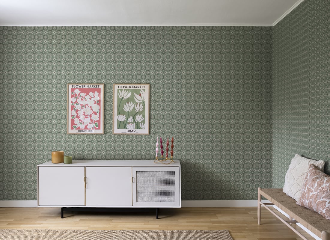 Sandberg Lyckan, Emerald - S10153
