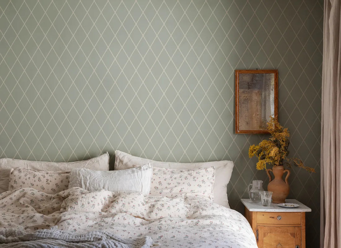 Sandberg Gabriel, Sage Green - S10194