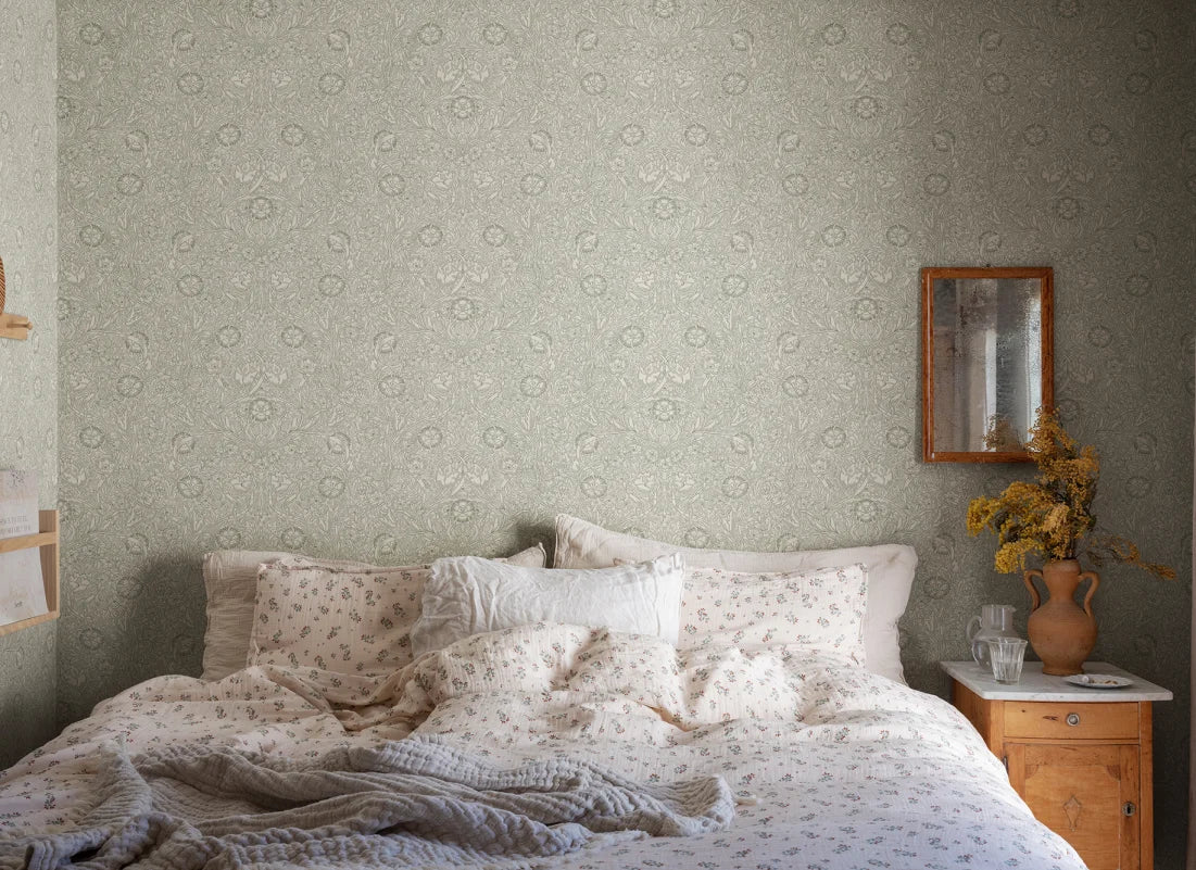 Sandberg Caroline, Moss Green - S10210