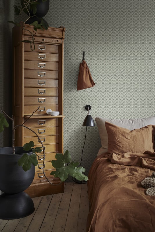 Sandberg Beata, Moss Green - S10236