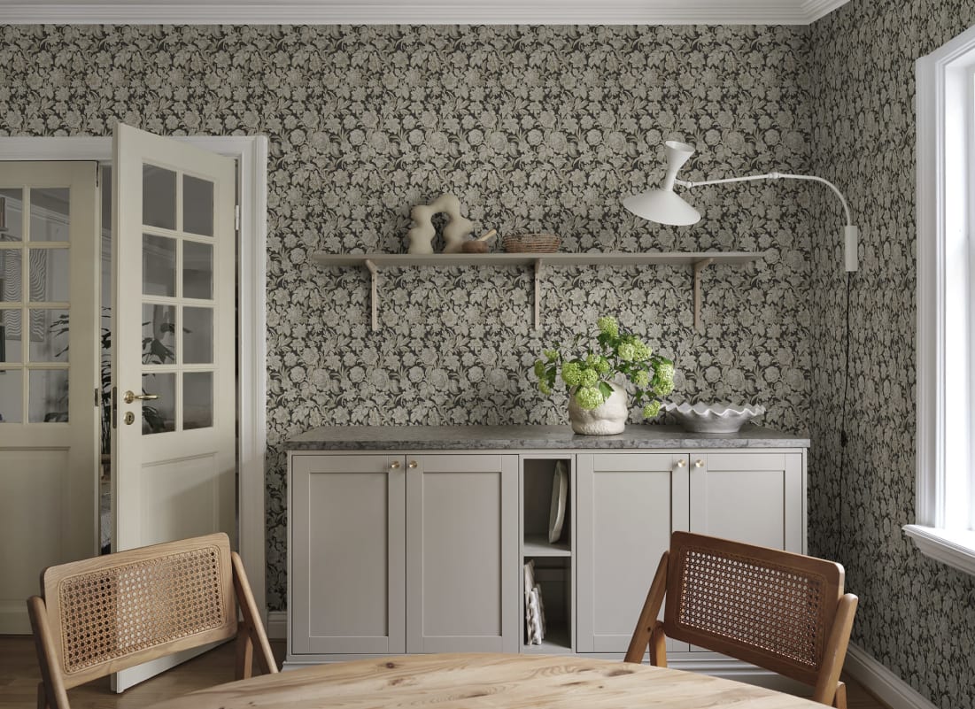 Sandberg Valentin, Charcoal - S10247