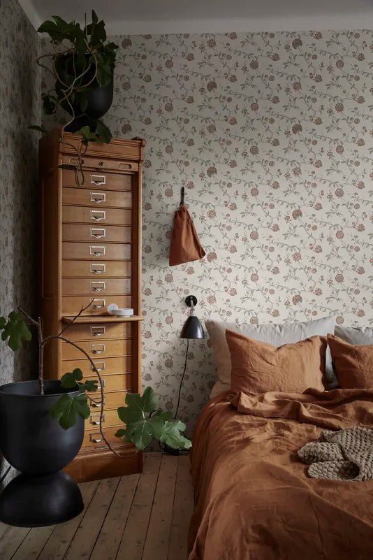 Sandberg Adelaide, Terracotta - S10266