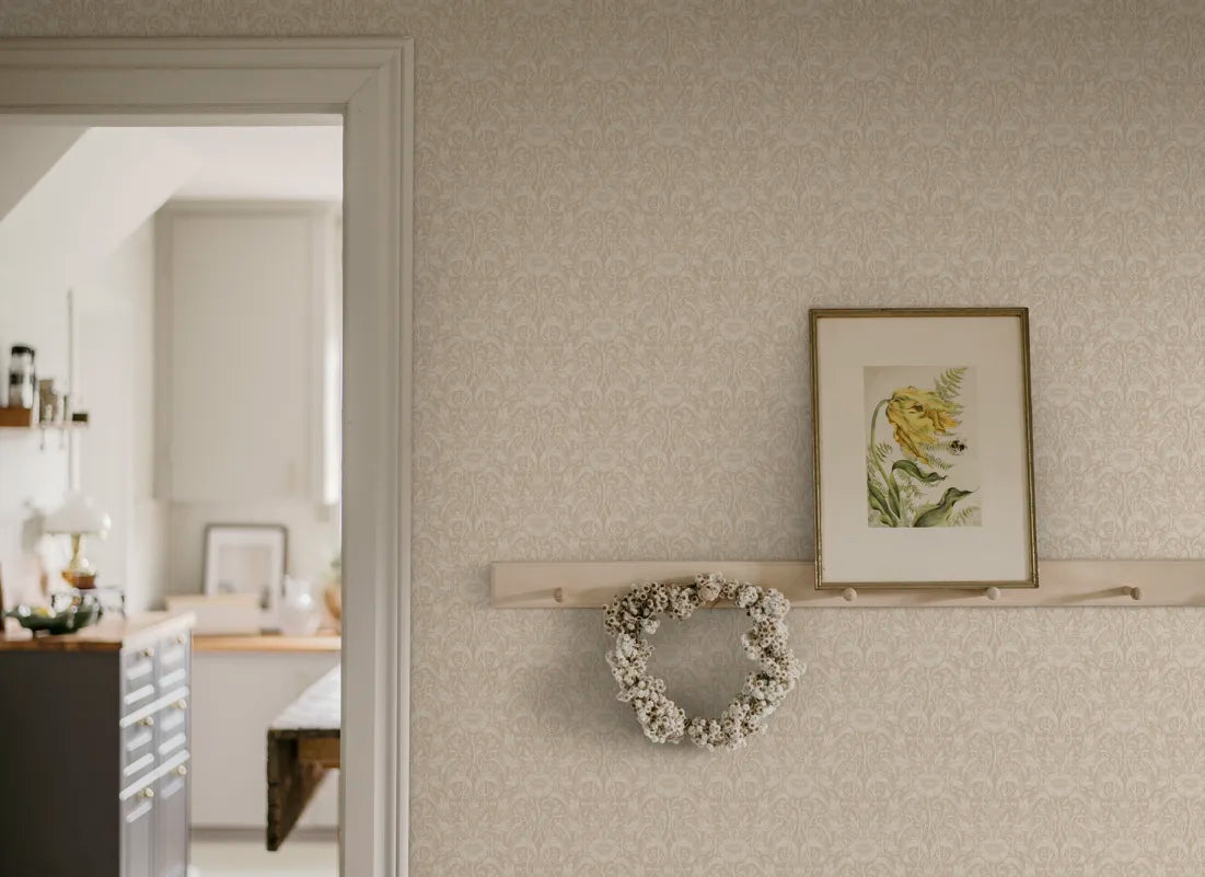 Sandberg Emil, Beige - S10570