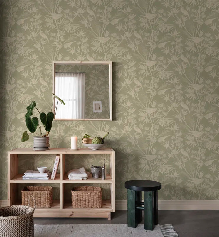 Sandberg Celeste, Green - S10622