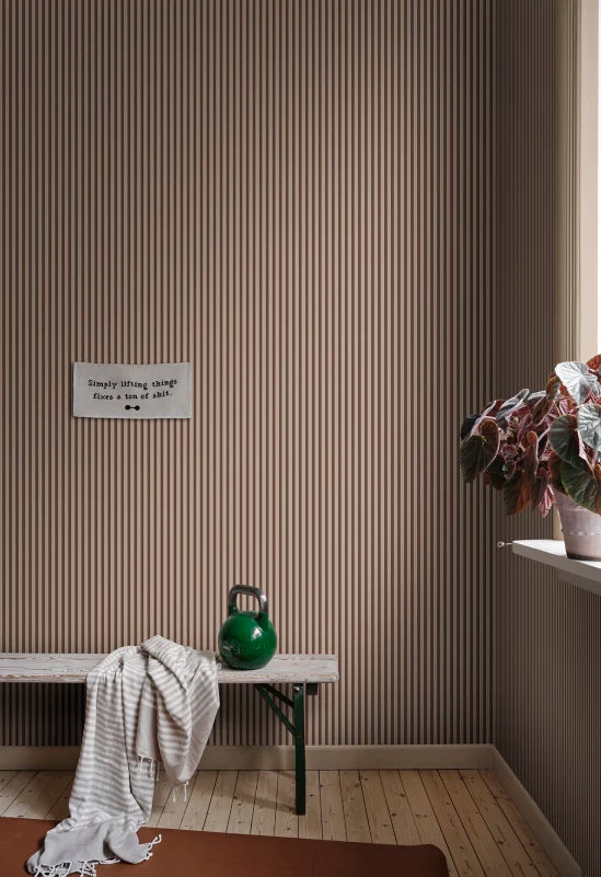 Sandberg Estelle, Burgundy - S10629