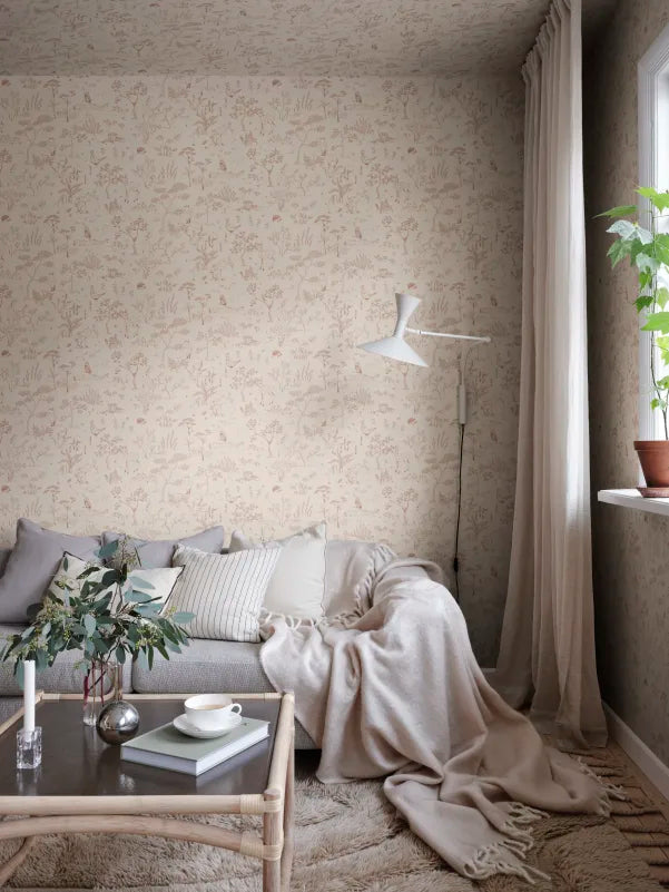 Sandberg Hollie, Terracotta - S10641