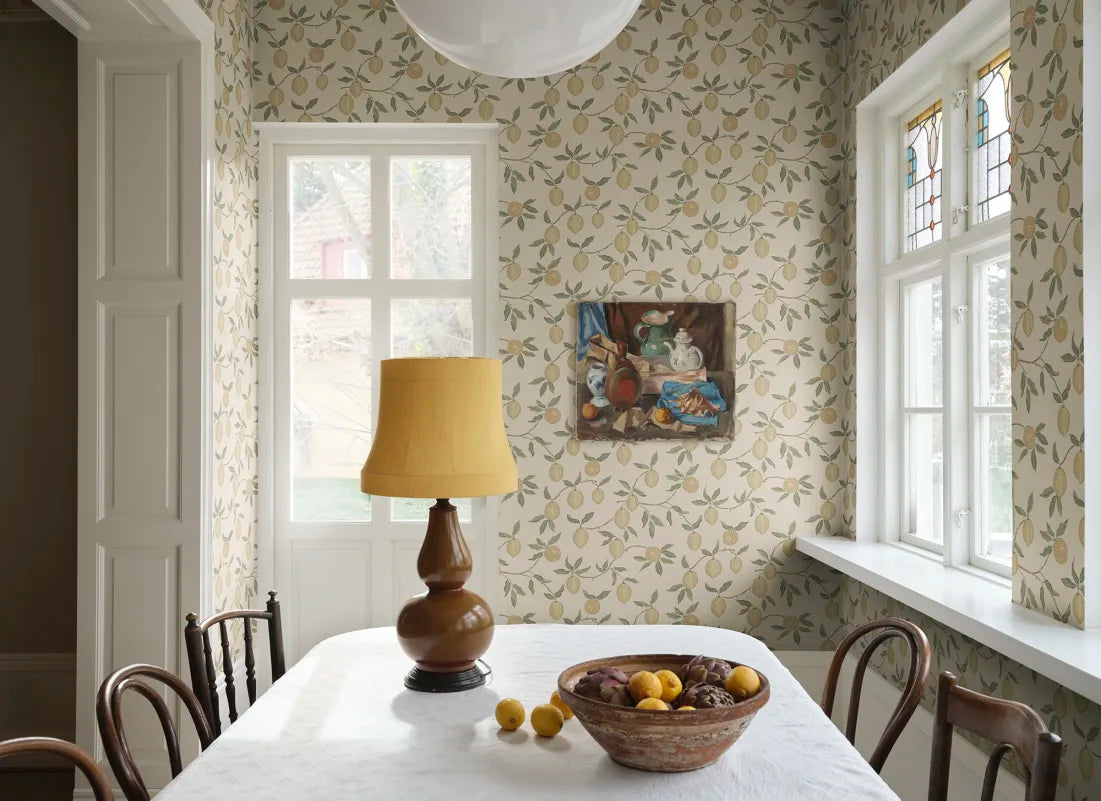 Sandberg Limone, Yellow - S10666