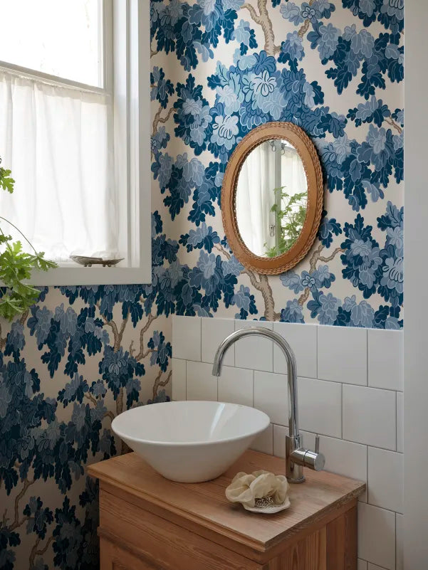 Sandberg Eken, Blue - S10791