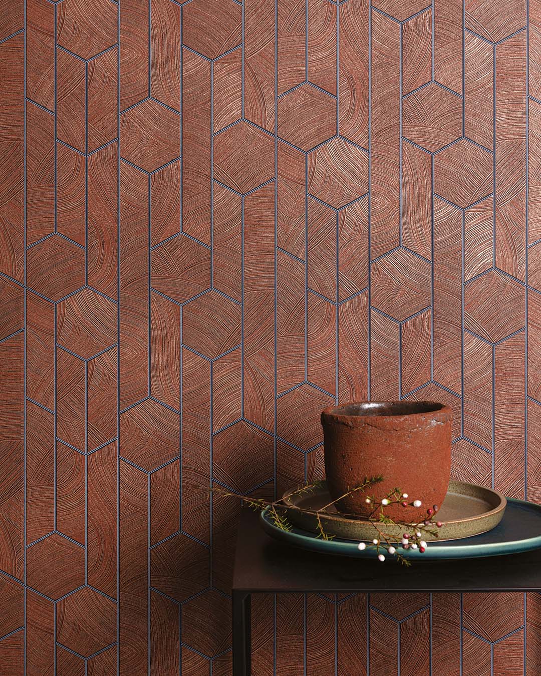 Midbec Kantha Rust - SUM106