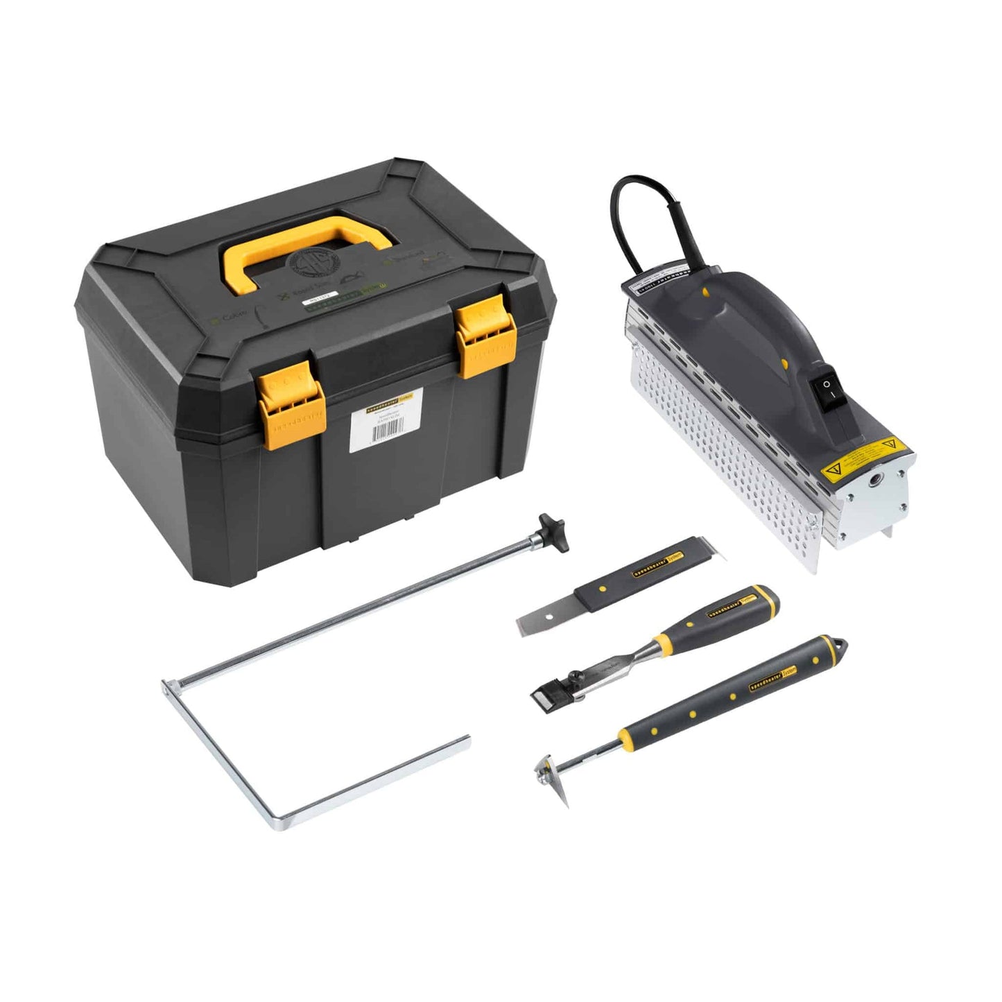 Speedheater Storage Box