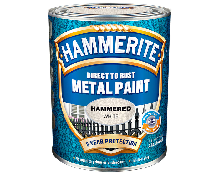 Hammerite Hammered Finish