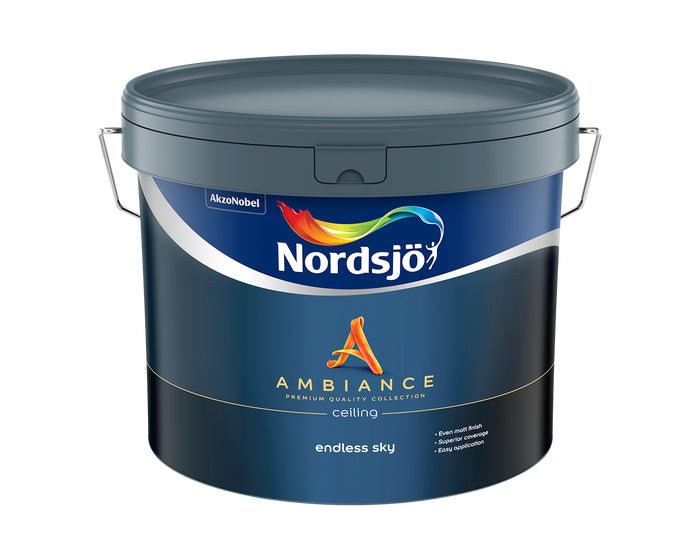 Nordsjö Ambiance Endless Sky takfärg 2.5L