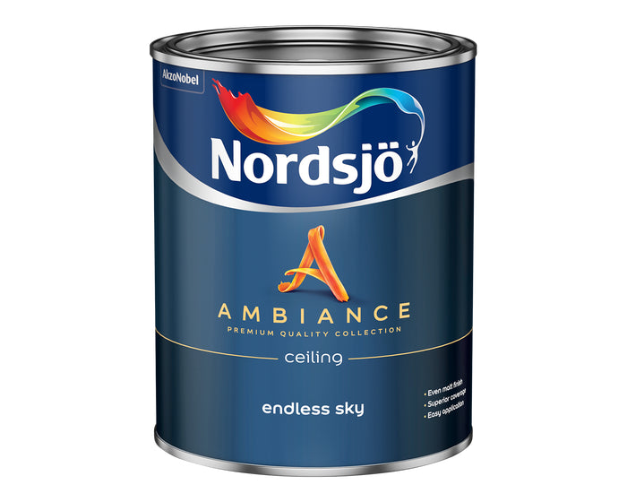 Nordsjö Ambiance Endless Sky takfärg 1L