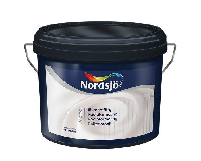 Nordsjö Original Elementfärg NORDSJÖVIT