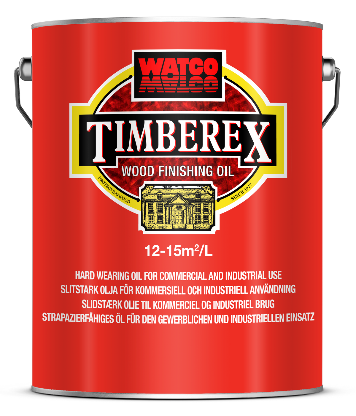 Timberex Heavy Duty UV Plus burk