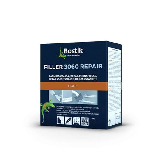 Bostik Filler 3060 Repair