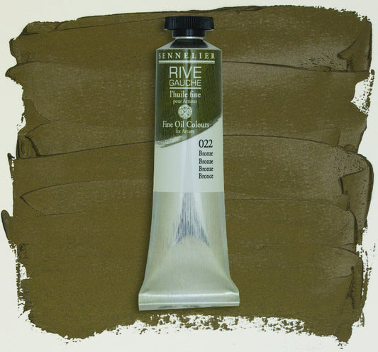 Sennelier Rive Gauche Oljefärg 40 ml