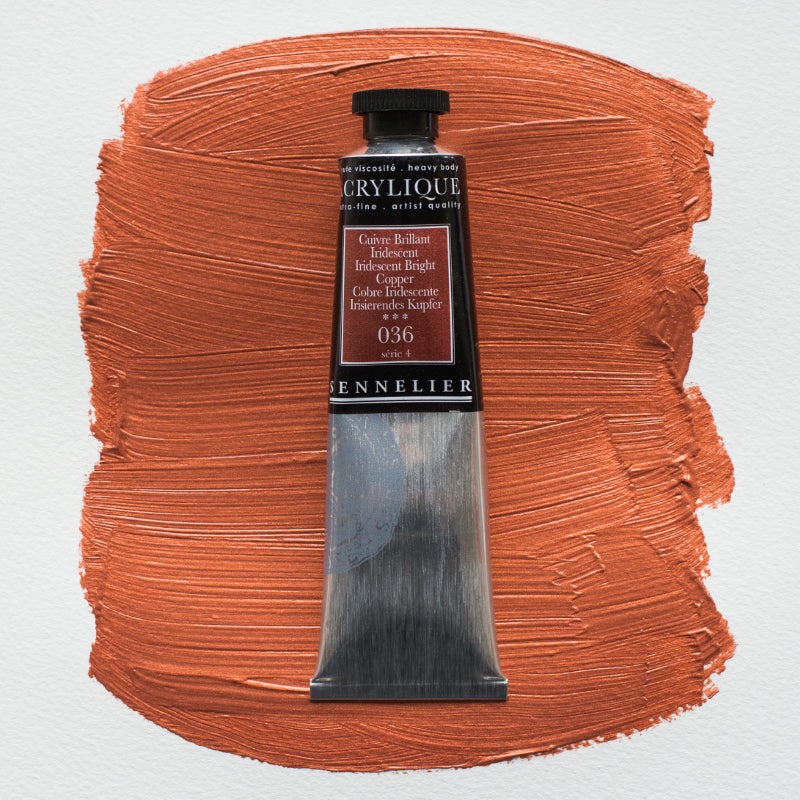 Sennelier Artist Acrylique Akrylfärg 60 ml