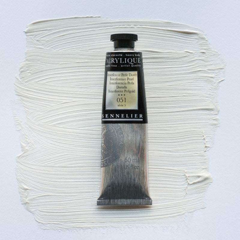 Sennelier Artist Acrylique Akrylfärg 60 ml