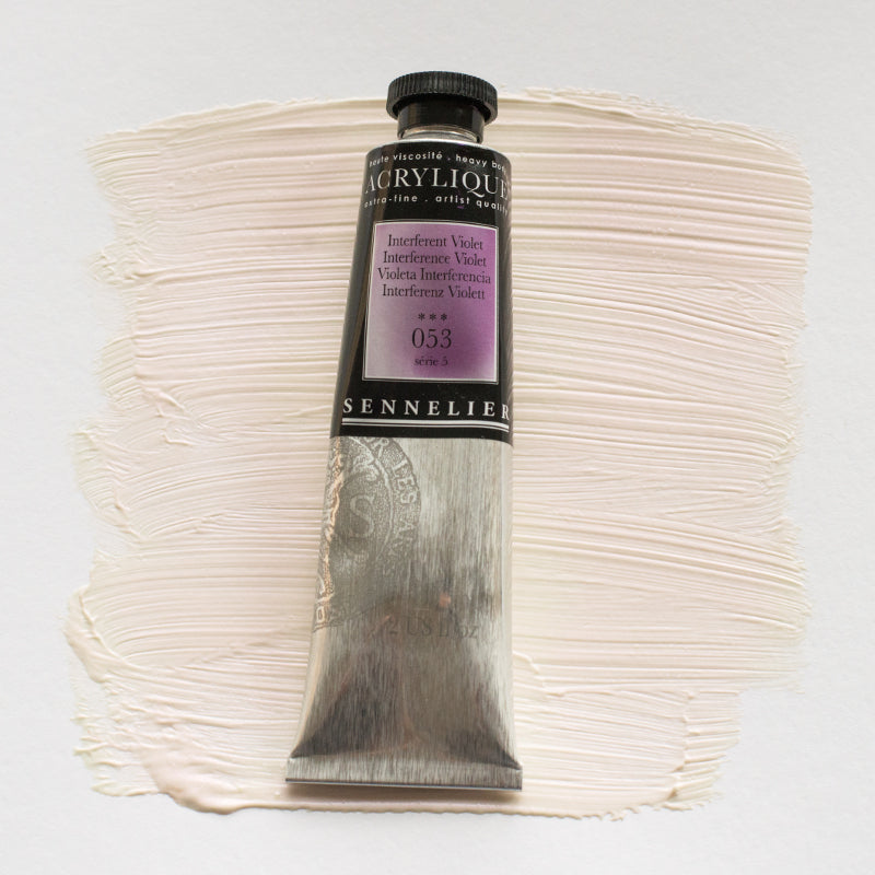 Sennelier Artist Acrylique Akrylfärg 60 ml