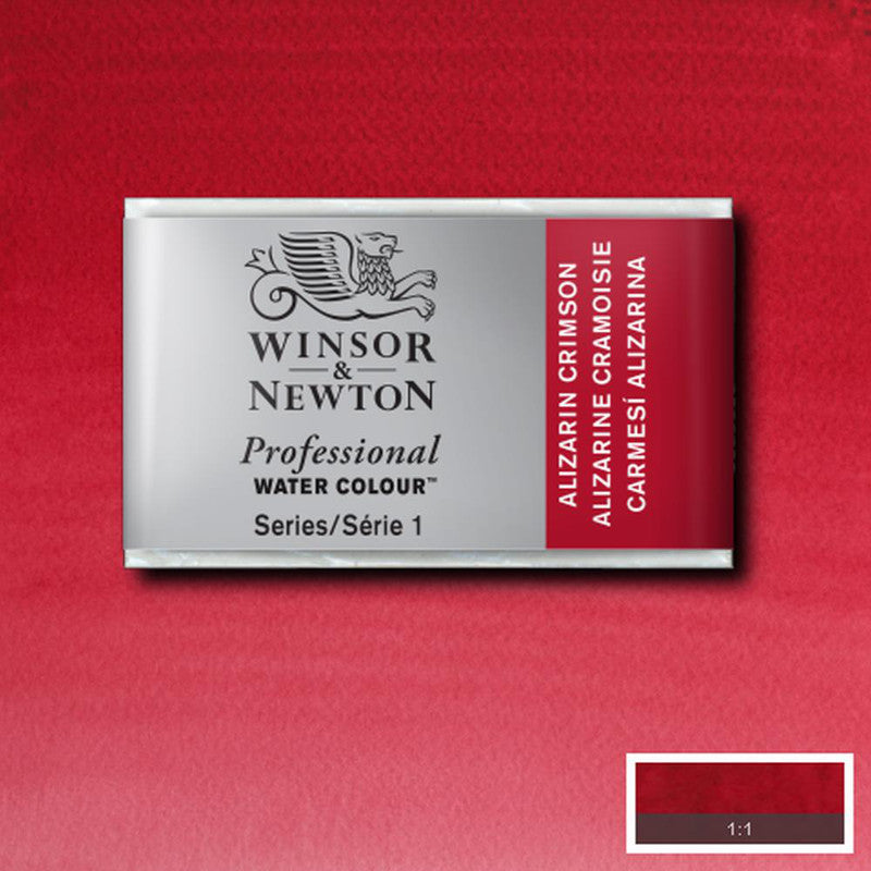 Winsor & Newton Professional Akvarellfärg – Helkopp (1/1-kopp)