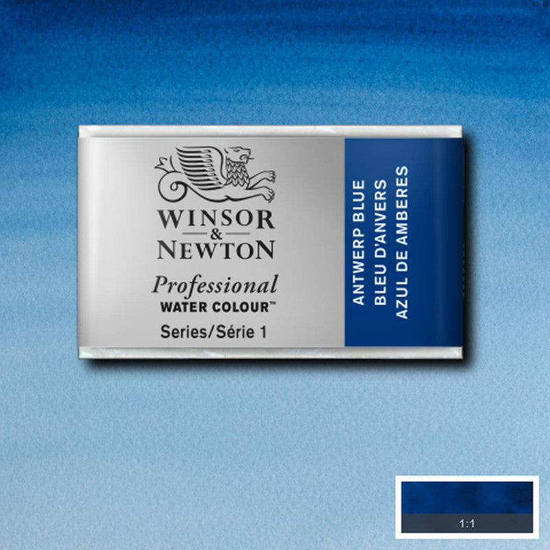 Winsor & Newton Professional Akvarellfärg – Helkopp (1/1-kopp)